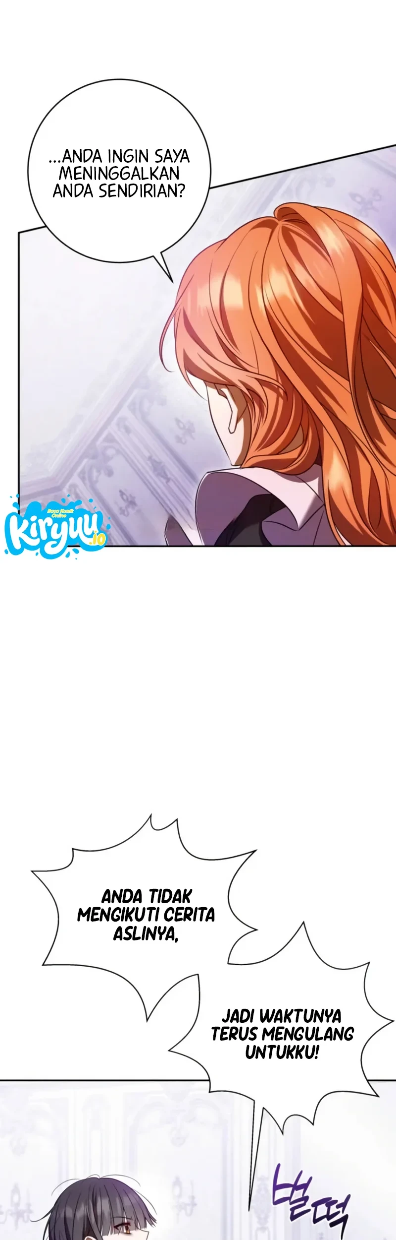 Get Out of My Romance Fantasy Chapter 1 - halaman 4
