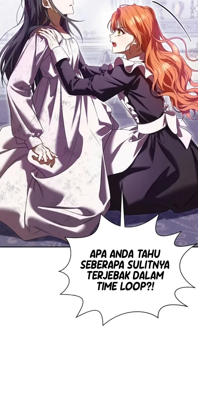 Get Out of My Romance Fantasy Chapter 1 - halaman 5