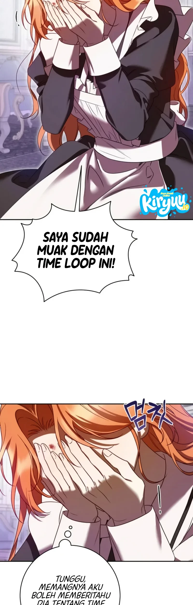 Get Out of My Romance Fantasy Chapter 1 - halaman 8