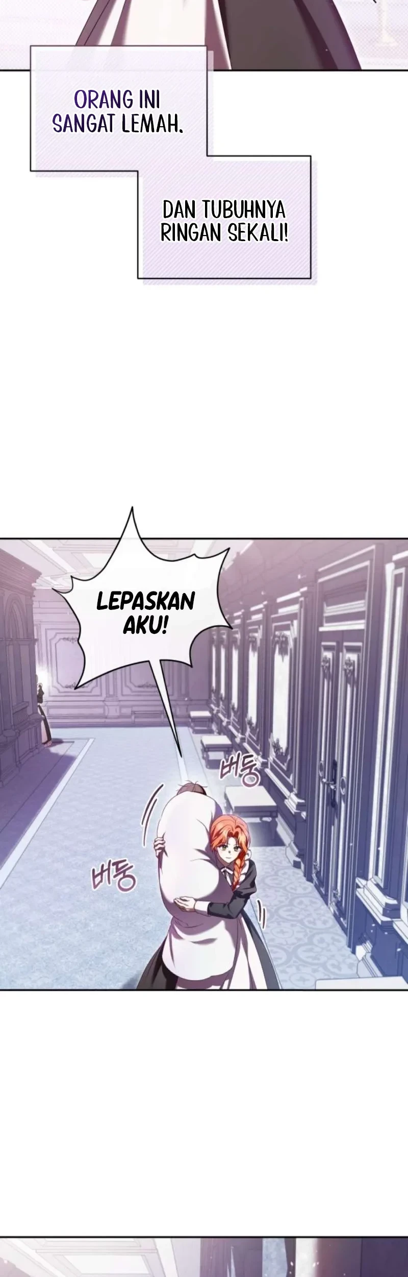 Get Out of My Romance Fantasy Chapter 2 - halaman 10
