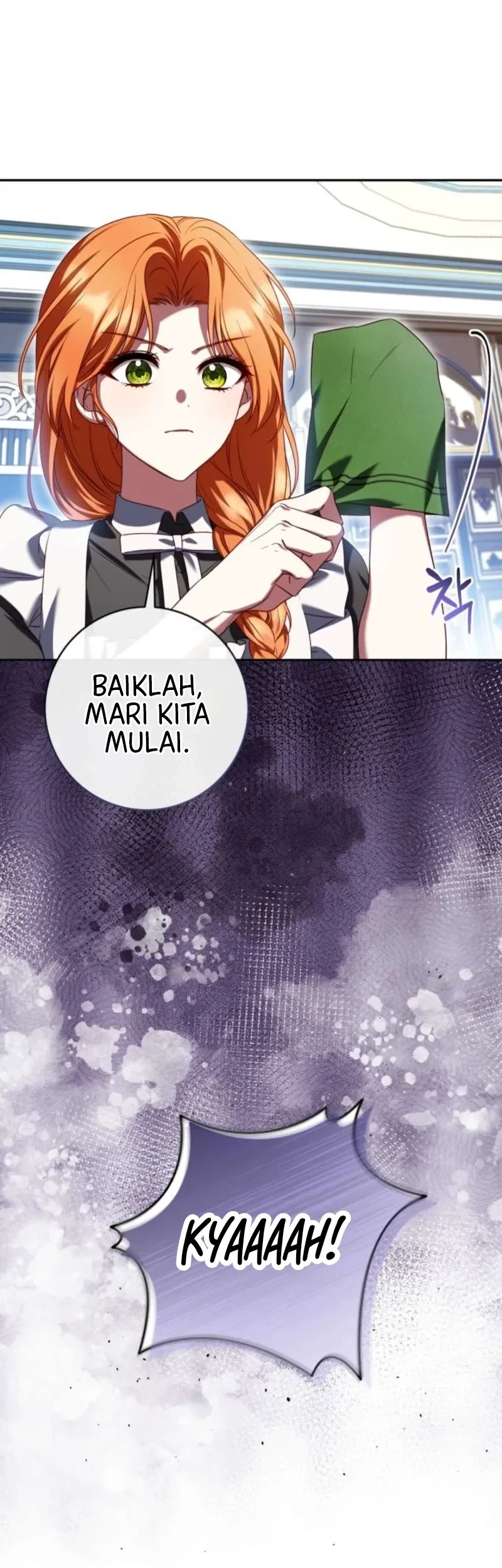 Get Out of My Romance Fantasy Chapter 2 - halaman 14