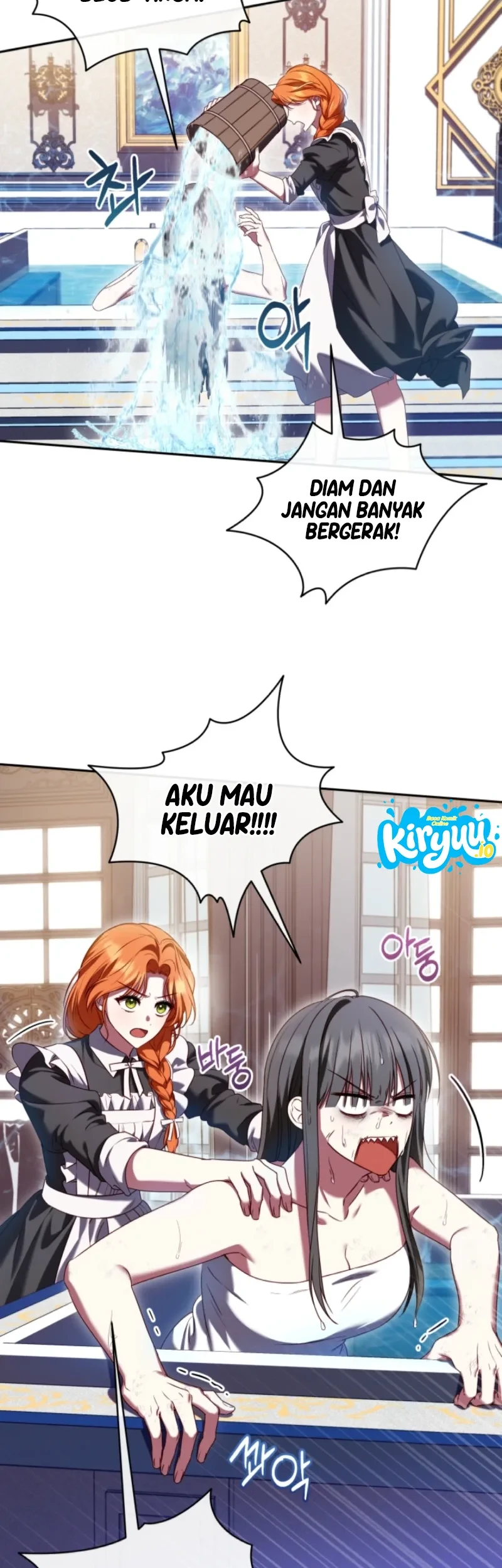 Get Out of My Romance Fantasy Chapter 2 - halaman 16