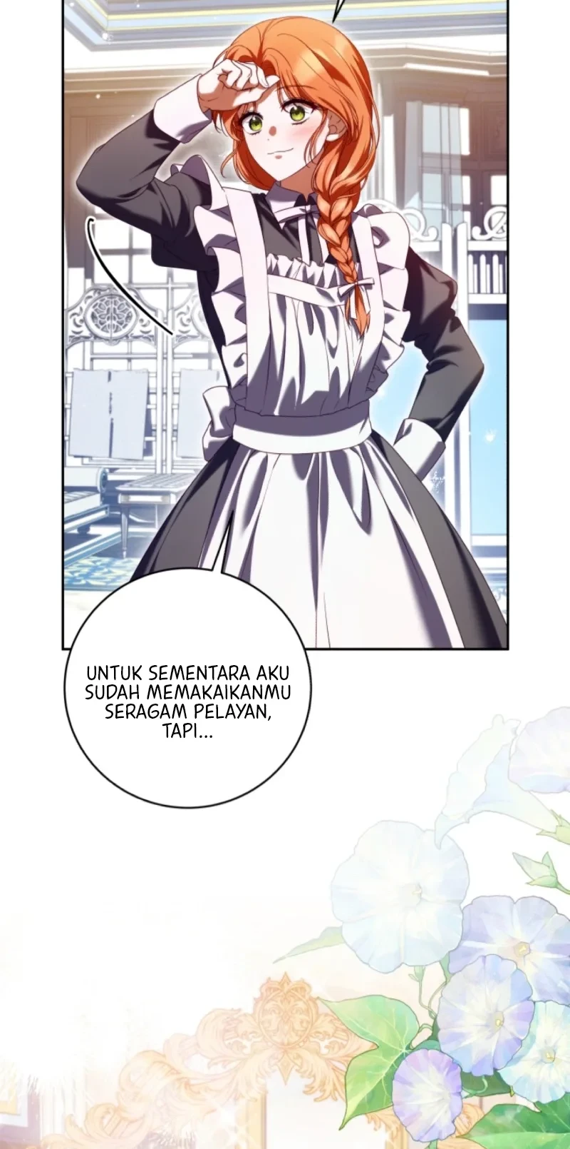 Get Out of My Romance Fantasy Chapter 2 - halaman 18
