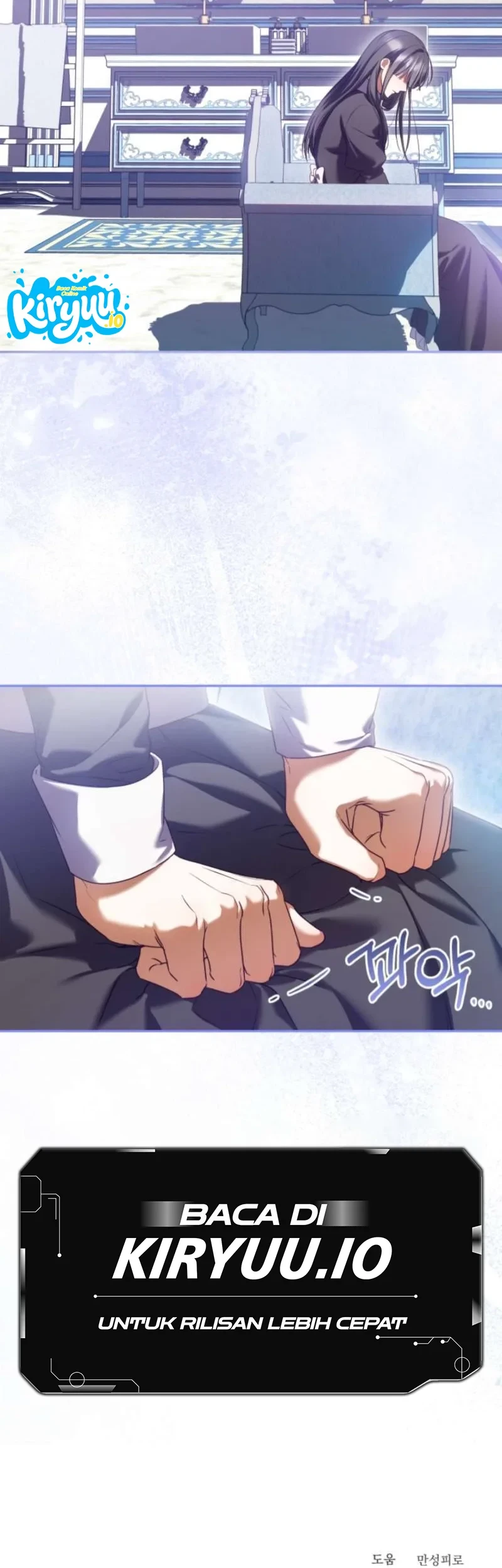 Get Out of My Romance Fantasy Chapter 2 - halaman 25