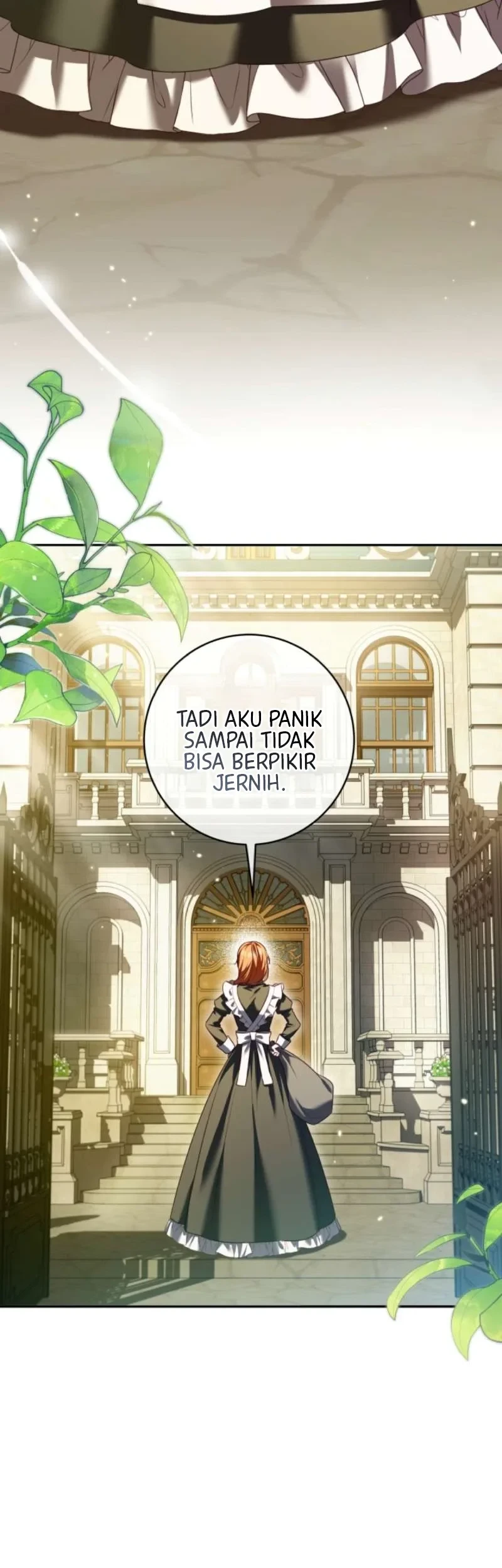 Get Out of My Romance Fantasy Chapter 2 - halaman 5