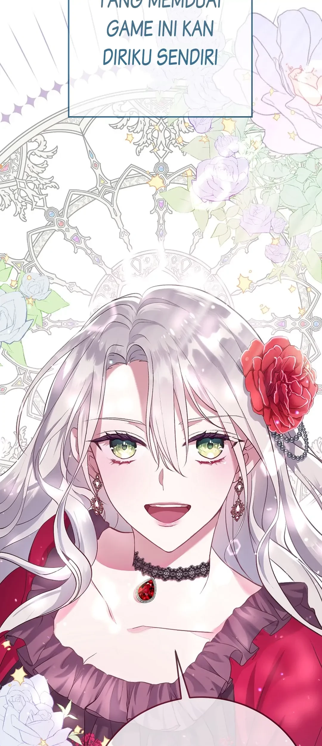 Get out of my way, I will Decide the Ending Chapter 1 - halaman 102