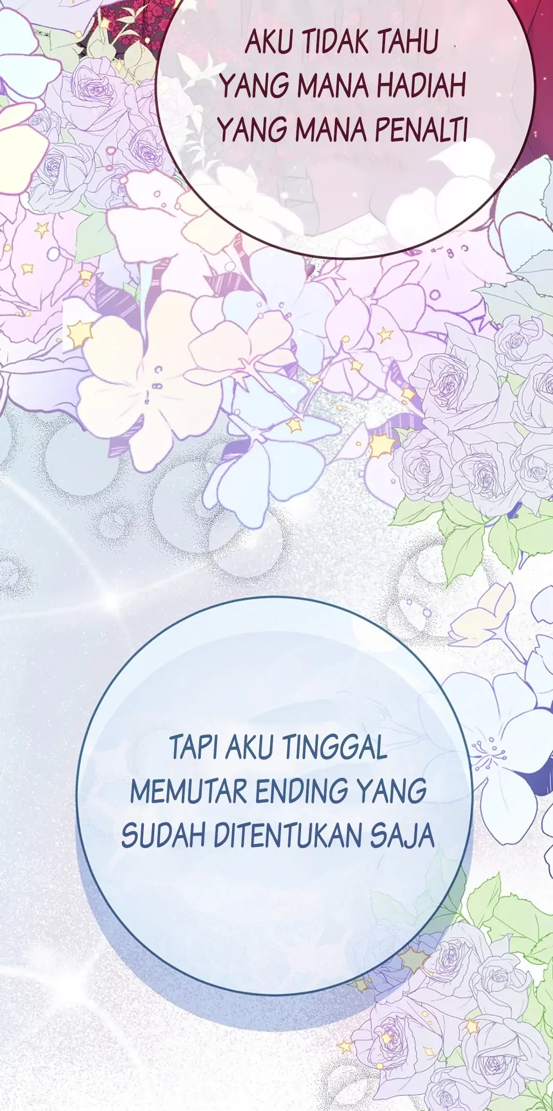 Get out of my way, I will Decide the Ending Chapter 1 - halaman 103