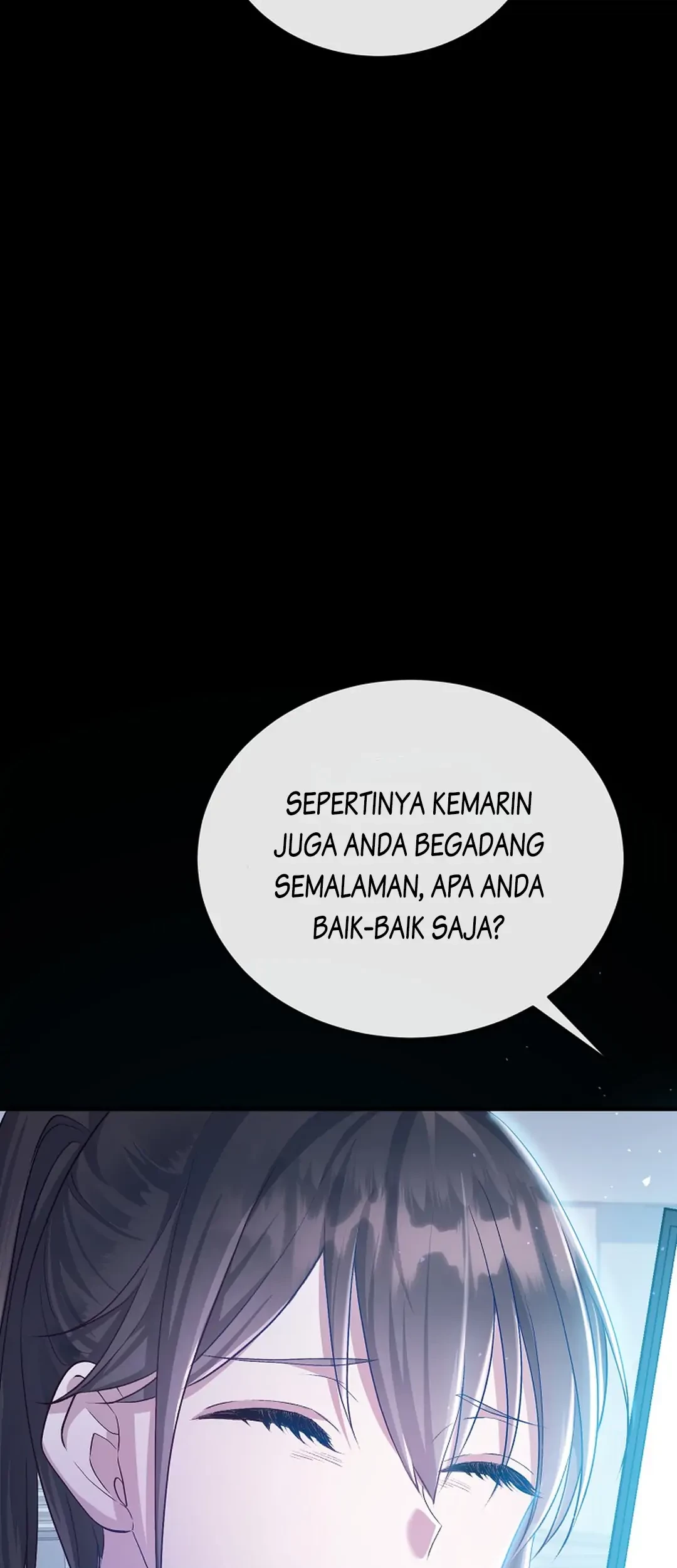 Get out of my way, I will Decide the Ending Chapter 1 - halaman 11