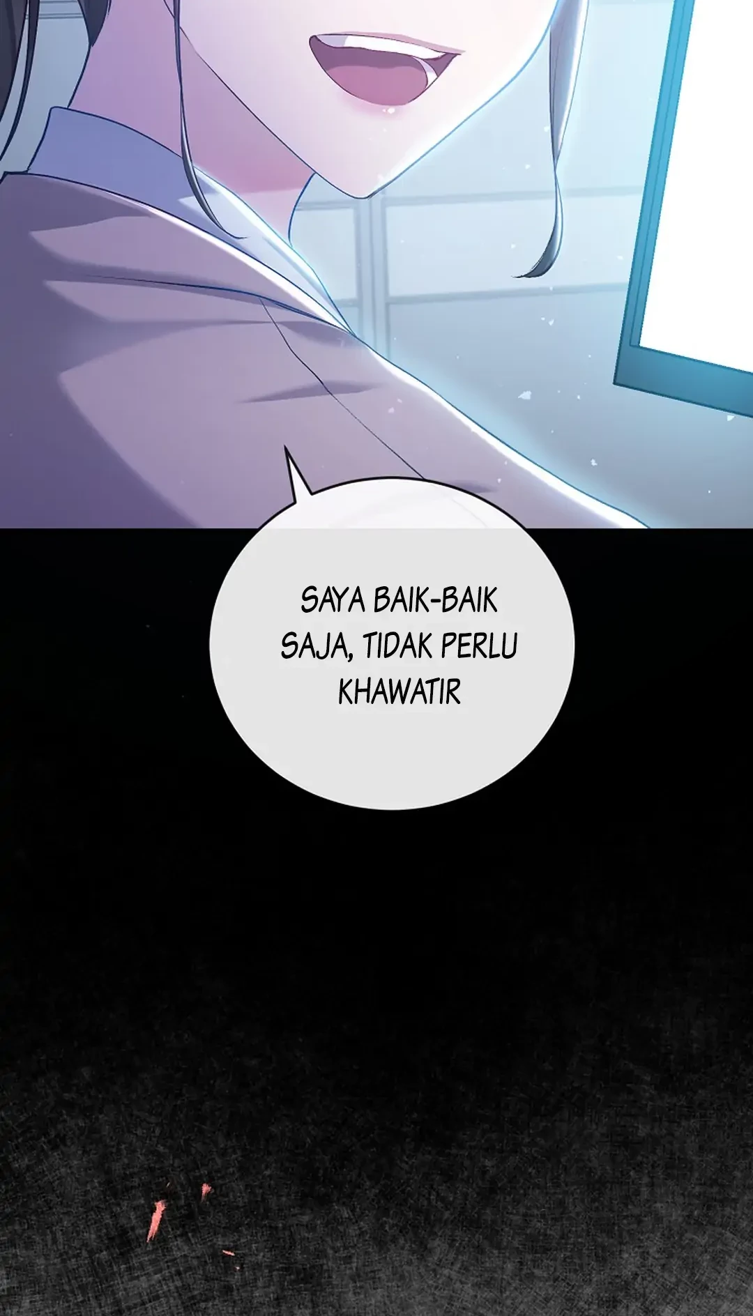 Get out of my way, I will Decide the Ending Chapter 1 - halaman 12