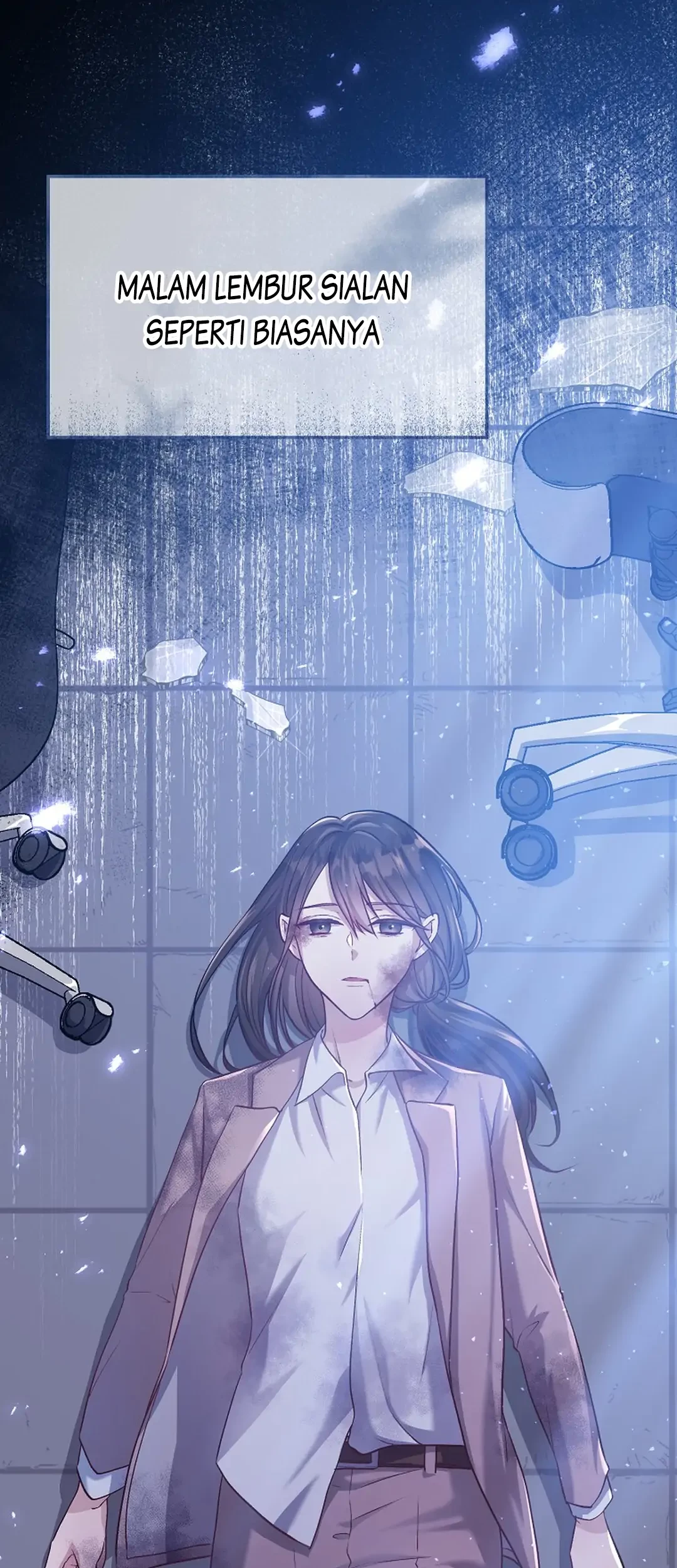 Get out of my way, I will Decide the Ending Chapter 1 - halaman 15