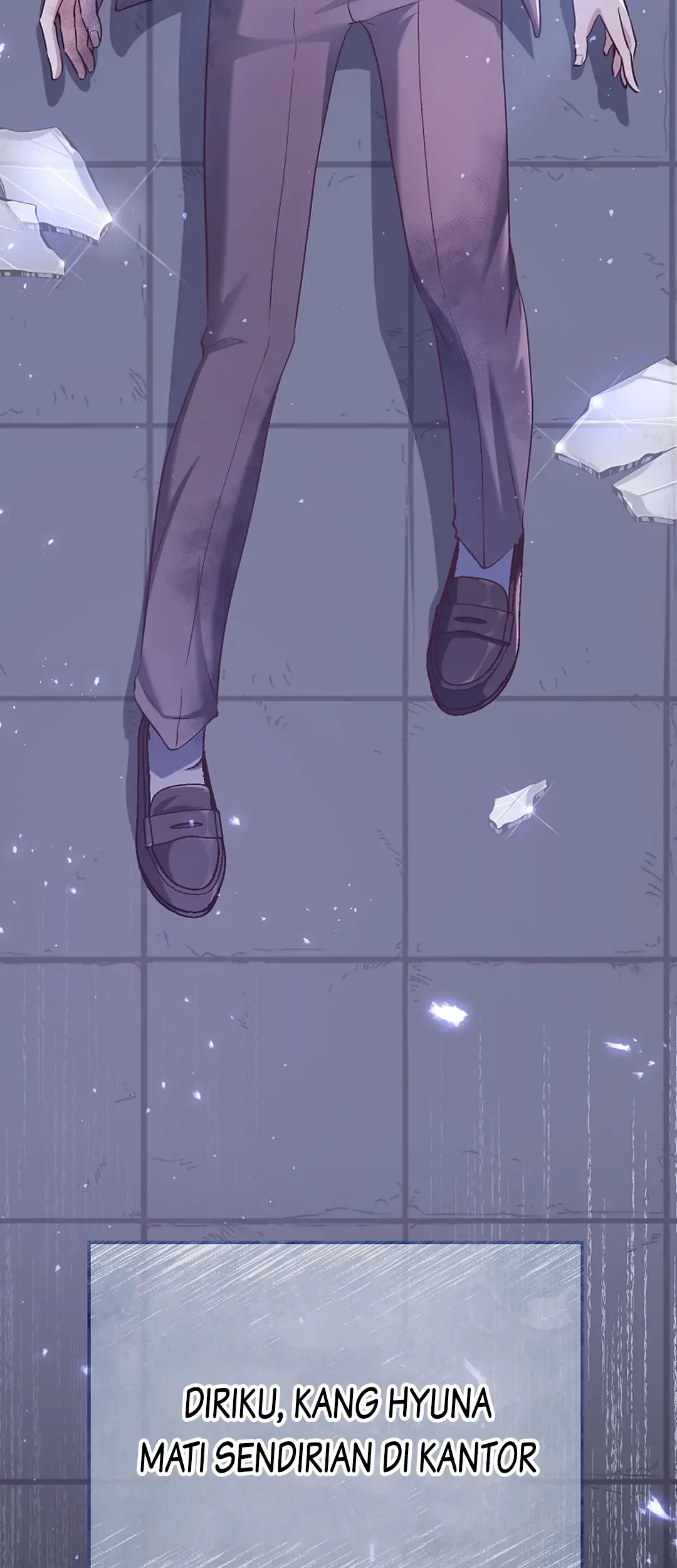 Get out of my way, I will Decide the Ending Chapter 1 - halaman 16