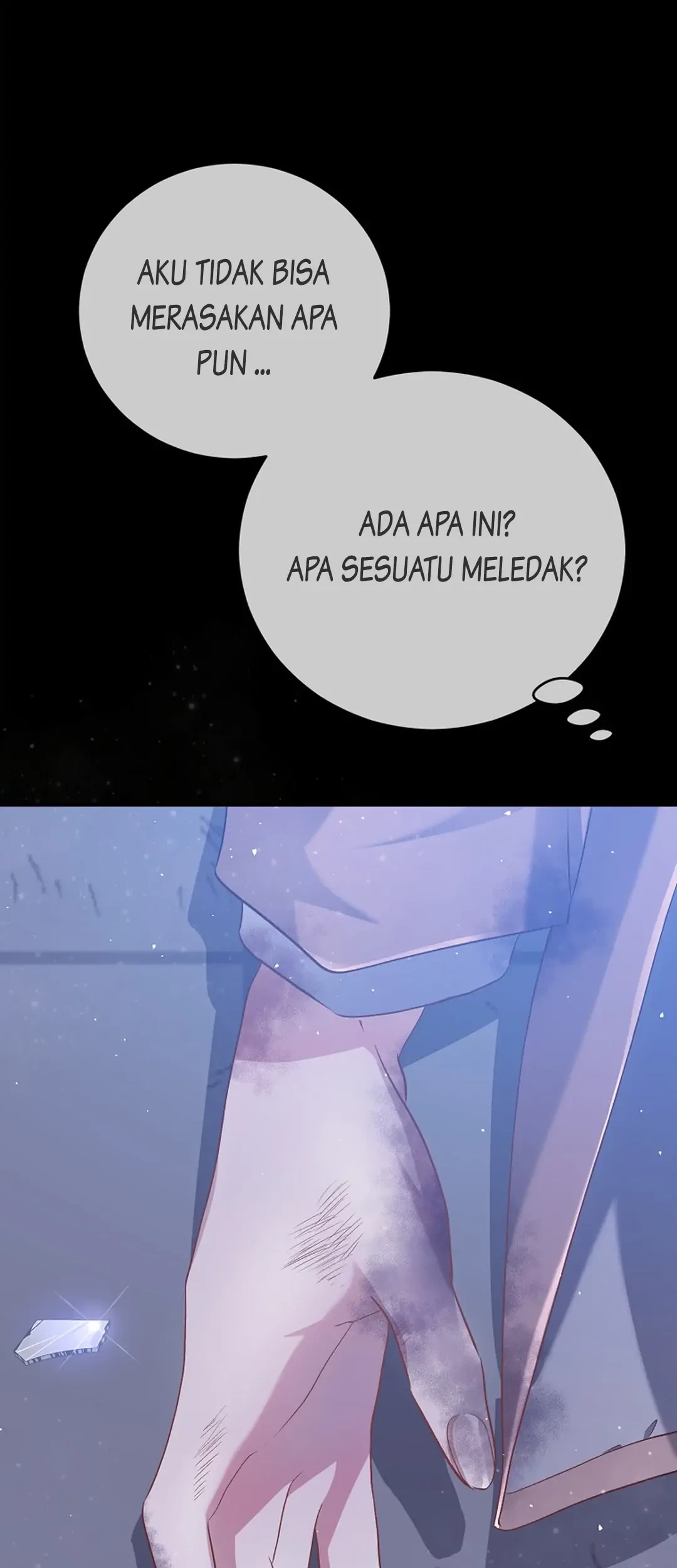 Get out of my way, I will Decide the Ending Chapter 1 - halaman 19