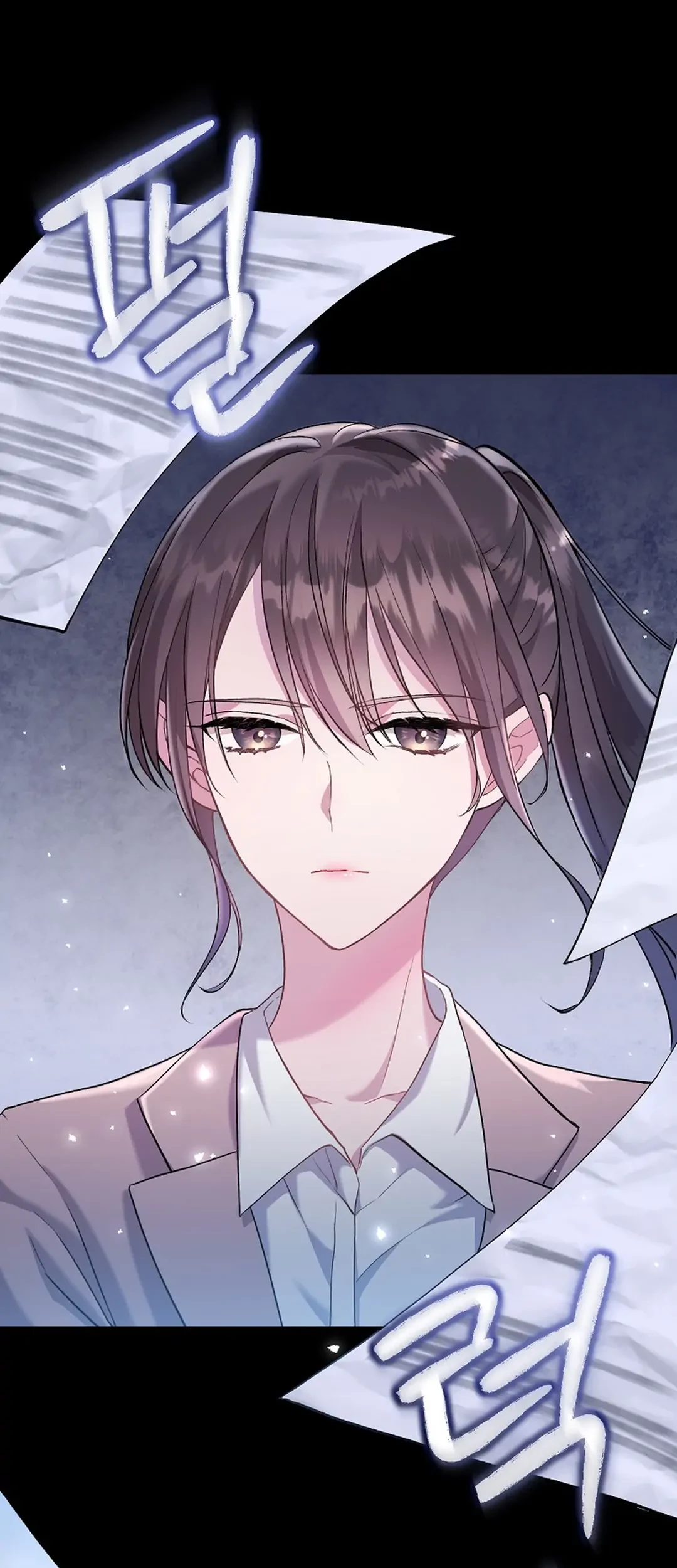 Get out of my way, I will Decide the Ending Chapter 1 - halaman 2