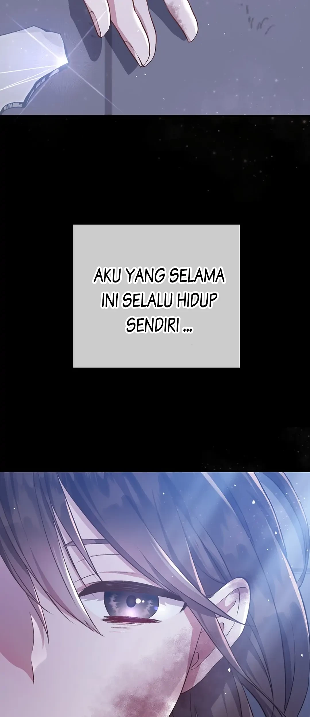 Get out of my way, I will Decide the Ending Chapter 1 - halaman 21