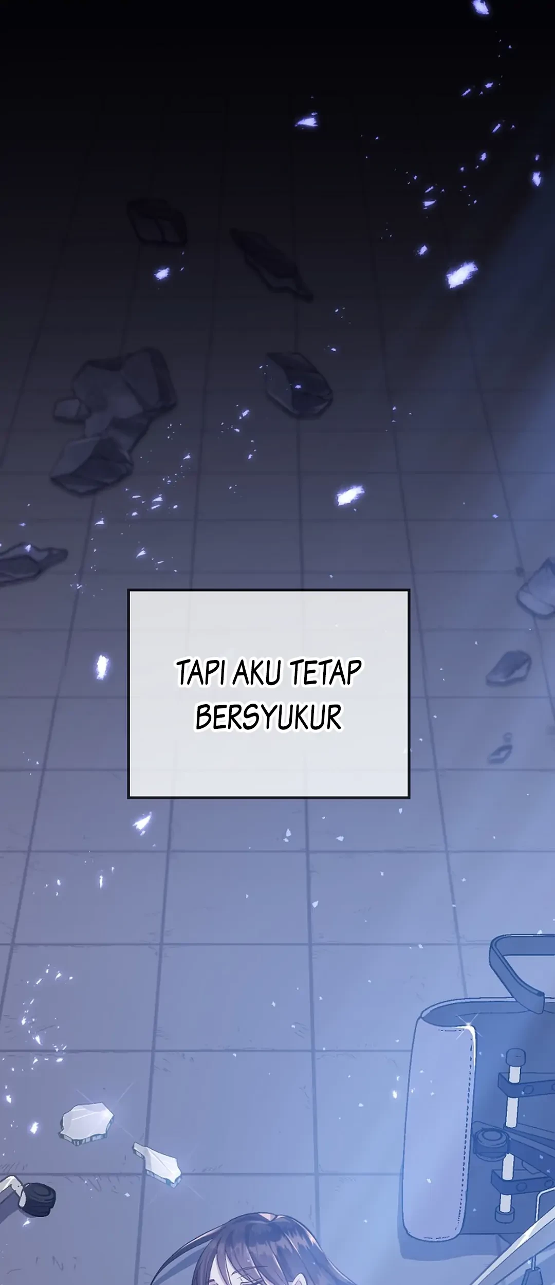 Get out of my way, I will Decide the Ending Chapter 1 - halaman 24