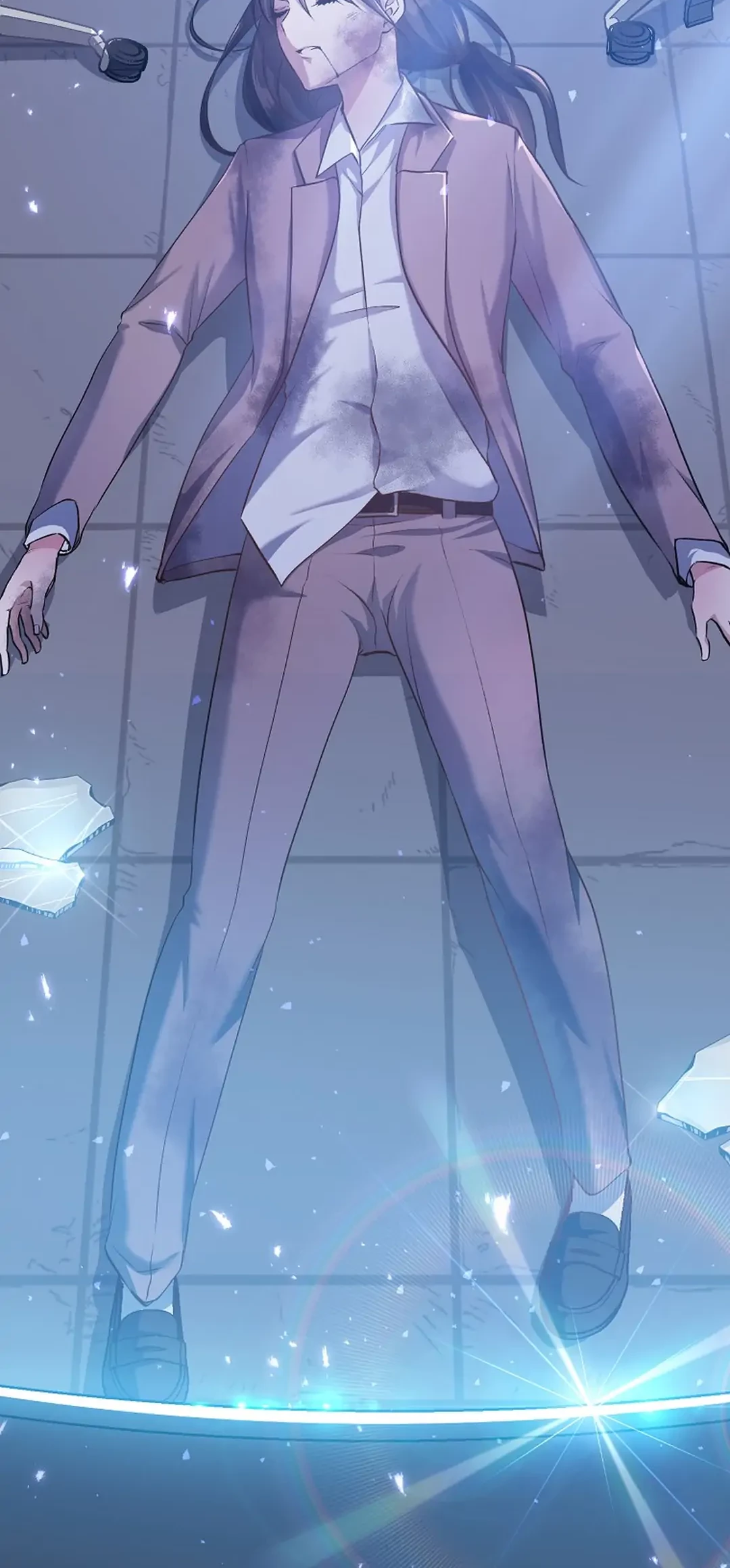 Get out of my way, I will Decide the Ending Chapter 1 - halaman 25
