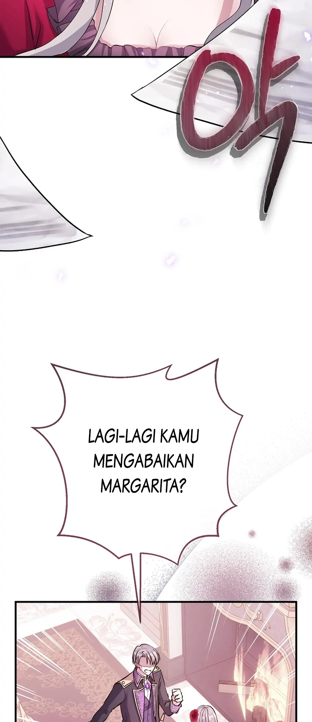 Get out of my way, I will Decide the Ending Chapter 1 - halaman 29