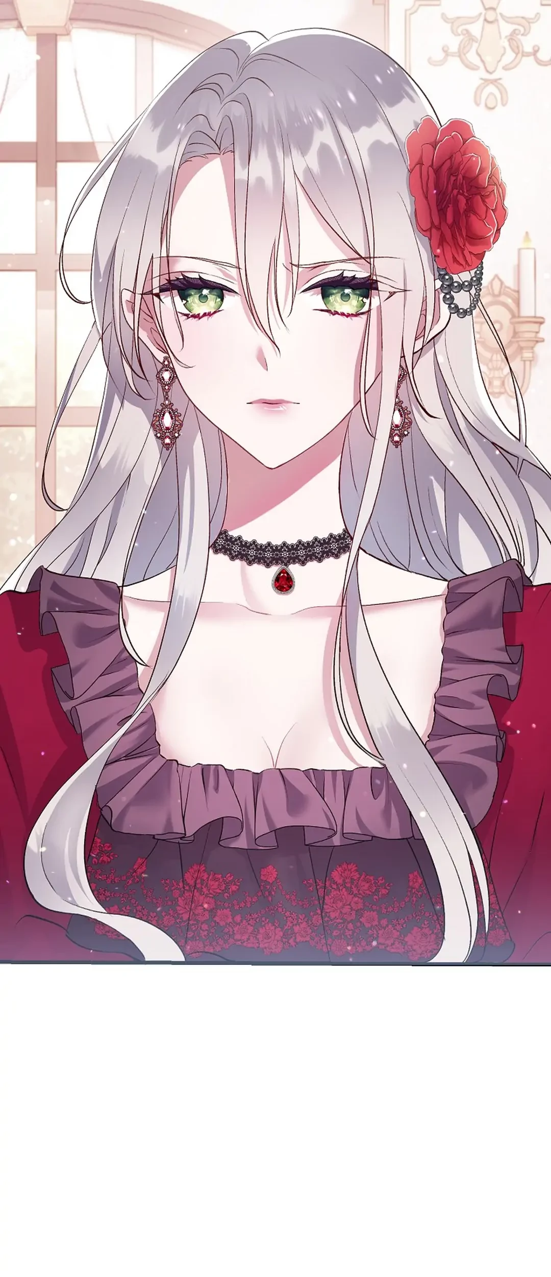 Get out of my way, I will Decide the Ending Chapter 1 - halaman 34