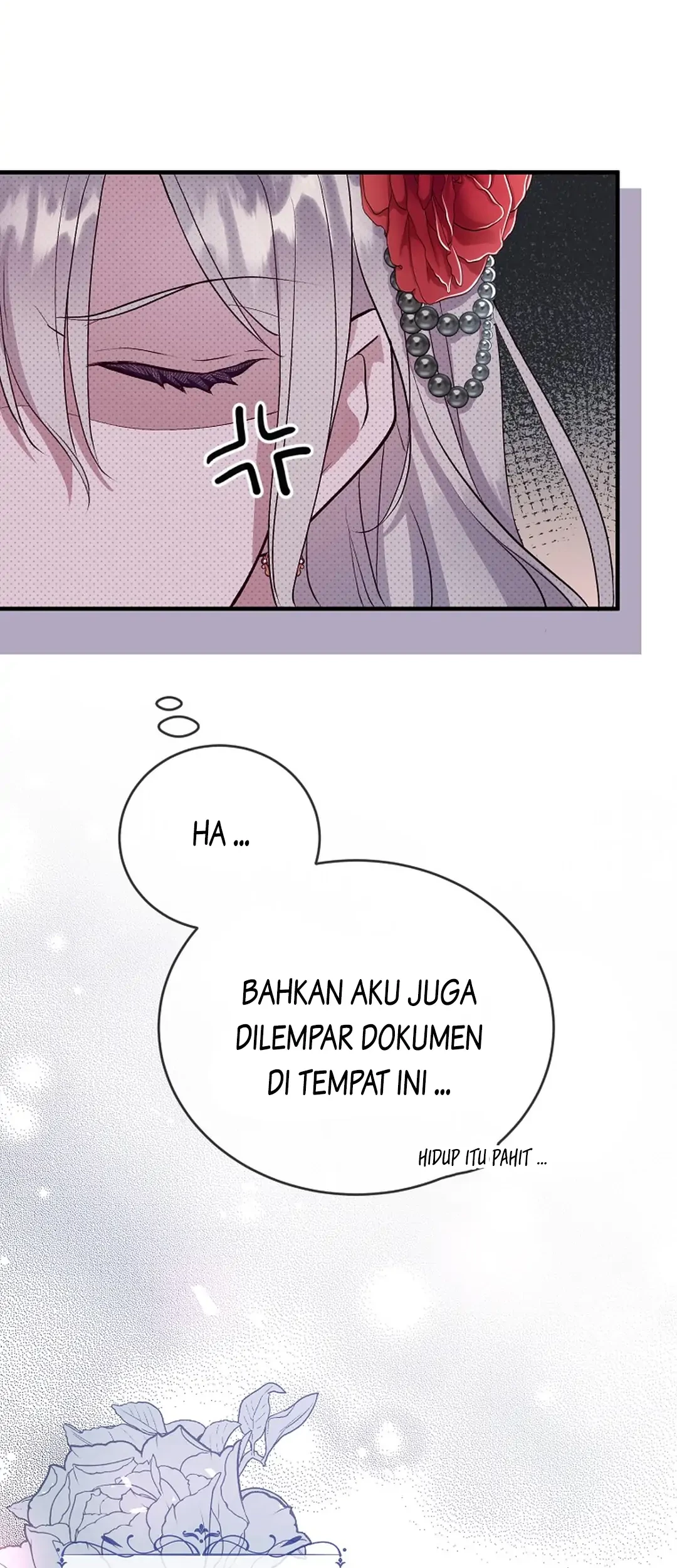Get out of my way, I will Decide the Ending Chapter 1 - halaman 35