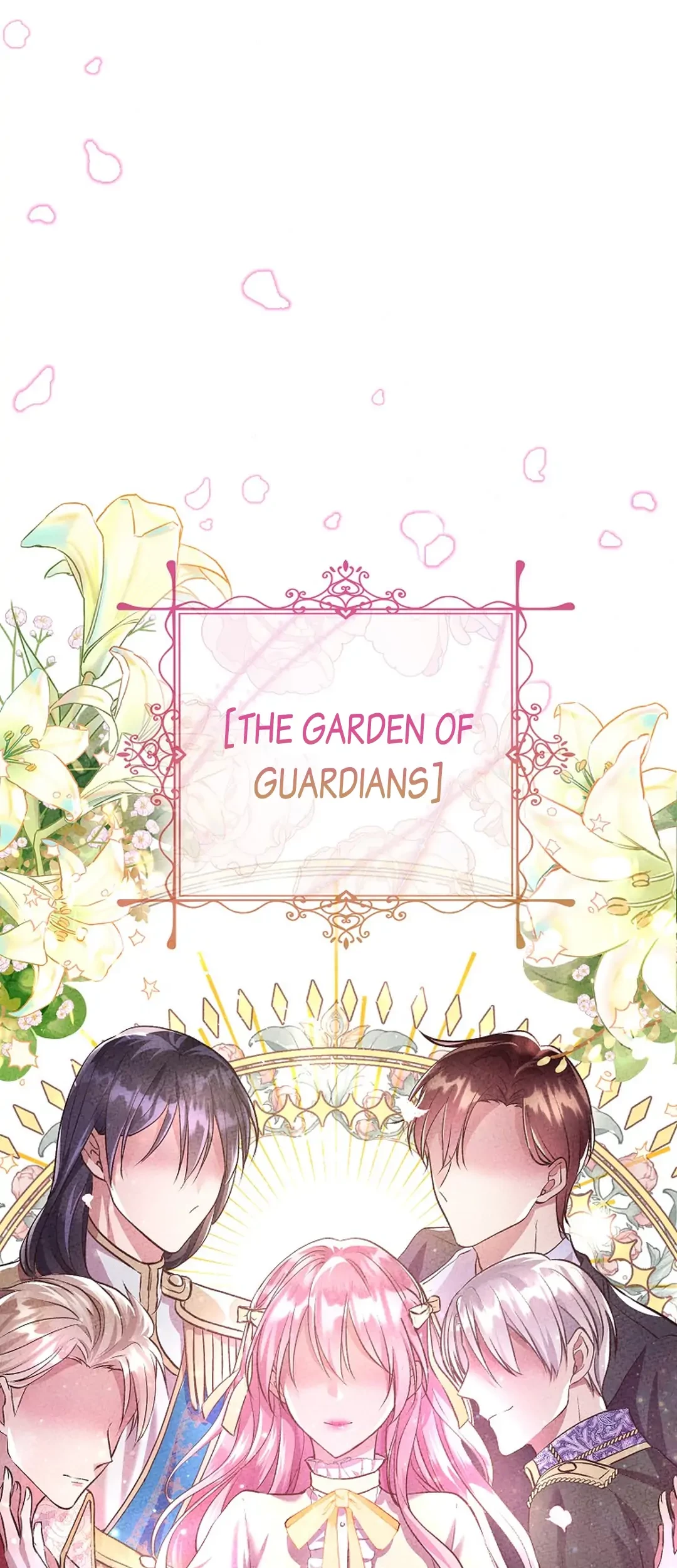 Get out of my way, I will Decide the Ending Chapter 1 - halaman 39