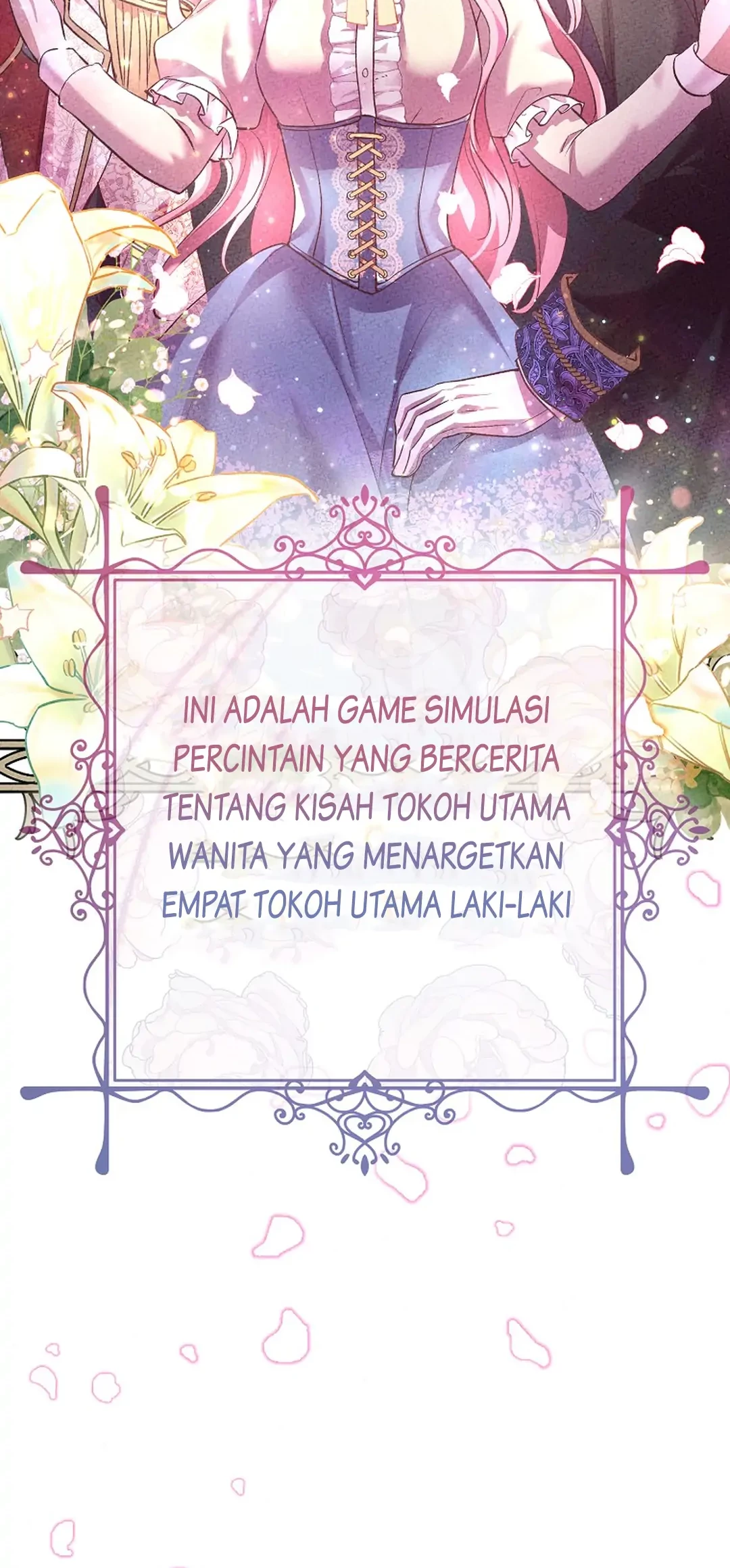 Get out of my way, I will Decide the Ending Chapter 1 - halaman 40