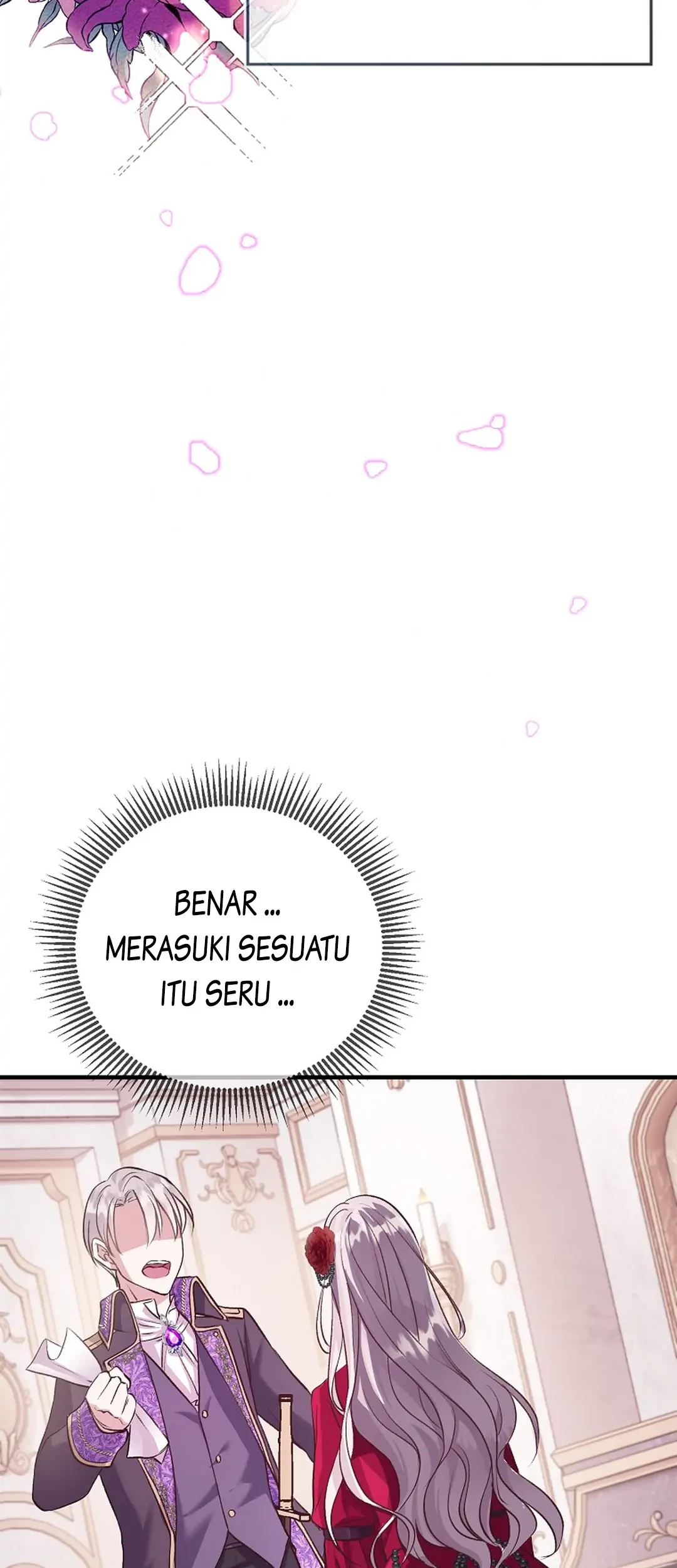 Get out of my way, I will Decide the Ending Chapter 1 - halaman 42