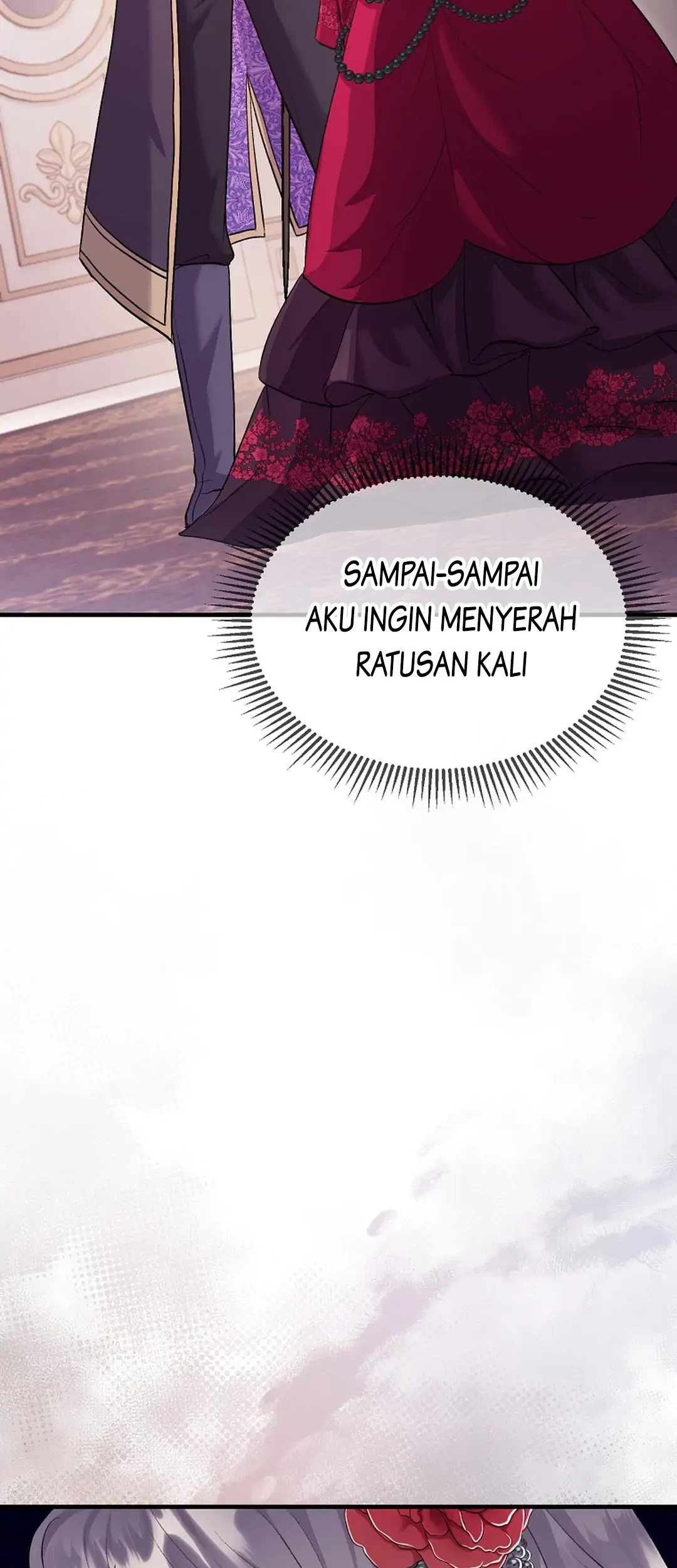 Get out of my way, I will Decide the Ending Chapter 1 - halaman 44