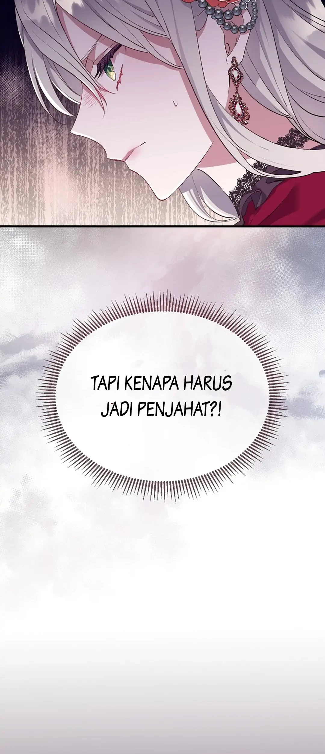 Get out of my way, I will Decide the Ending Chapter 1 - halaman 45