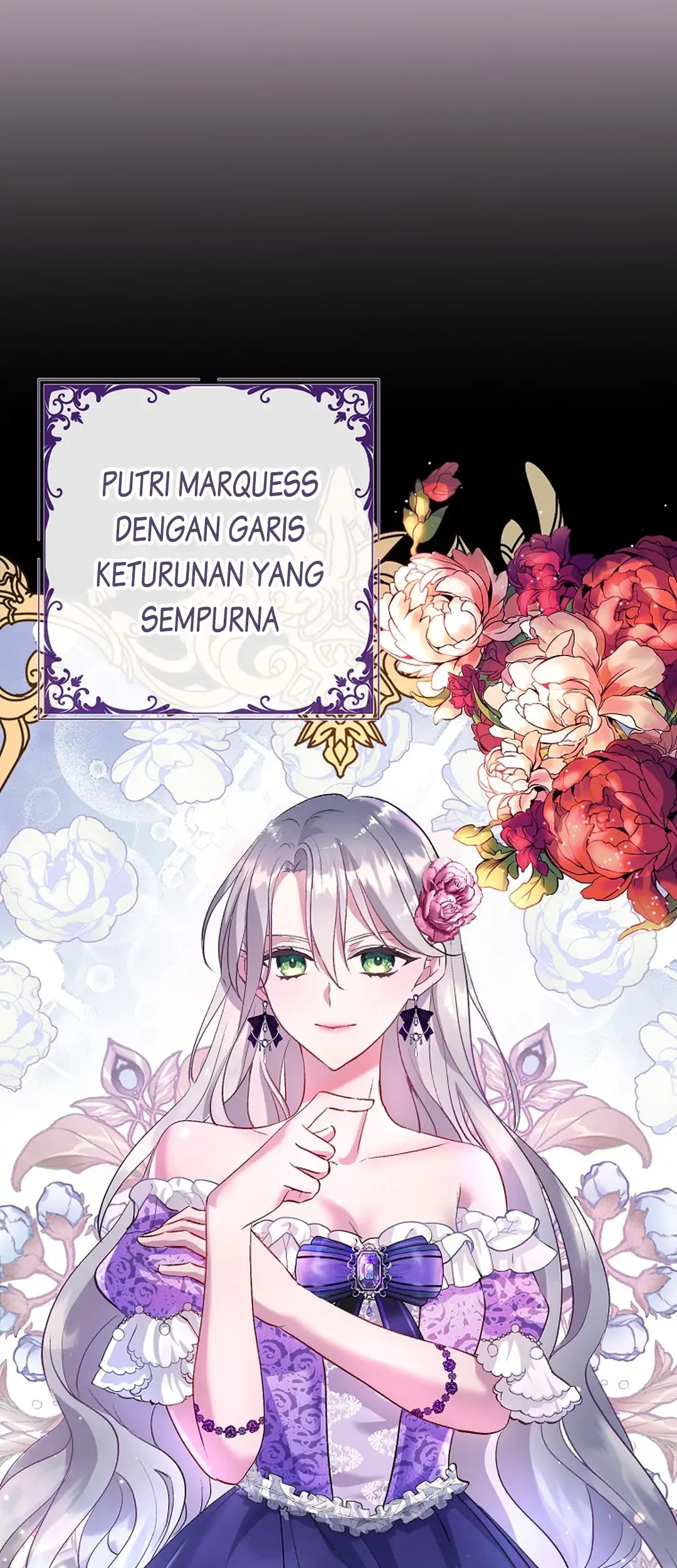 Get out of my way, I will Decide the Ending Chapter 1 - halaman 47