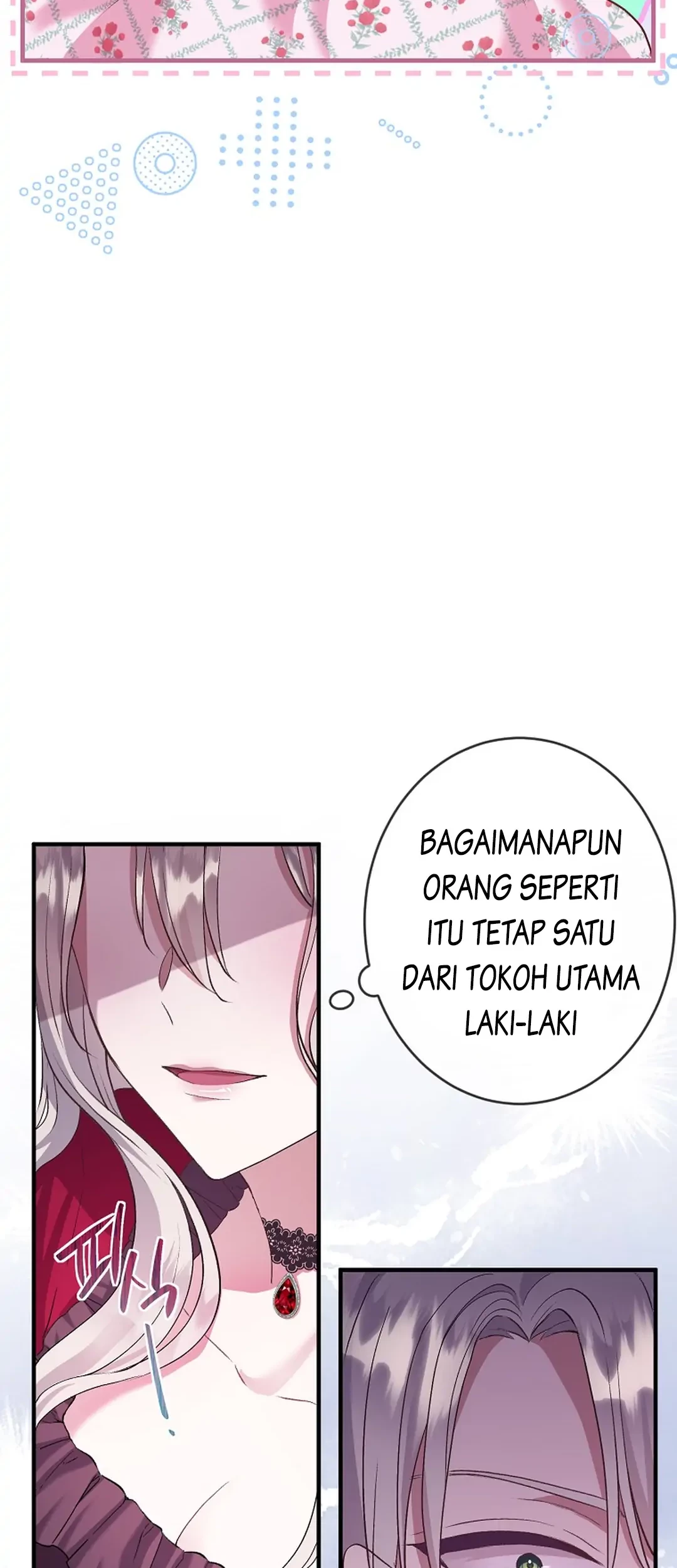 Get out of my way, I will Decide the Ending Chapter 1 - halaman 58