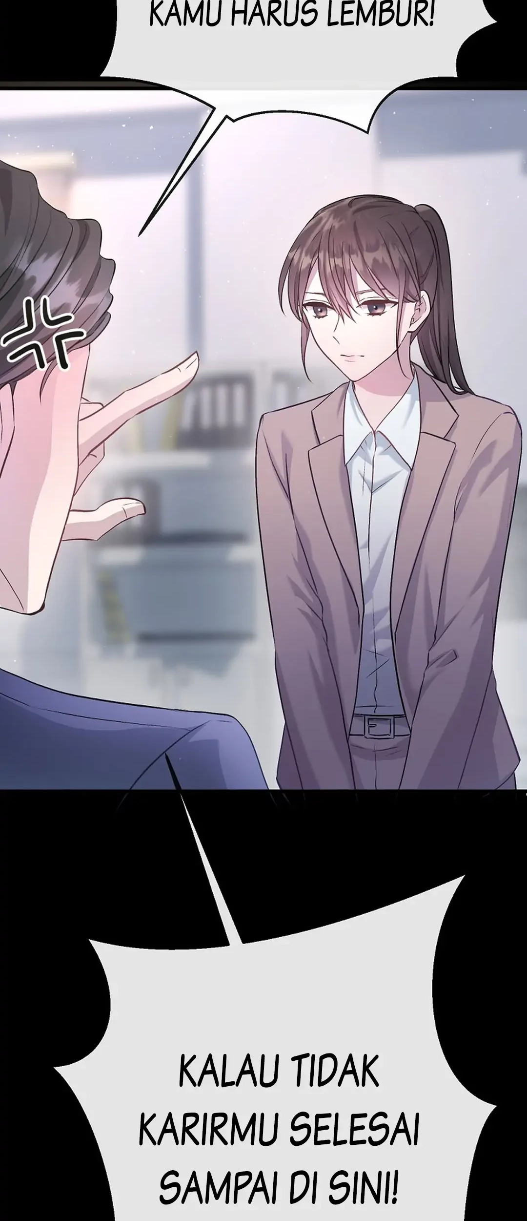 Get out of my way, I will Decide the Ending Chapter 1 - halaman 6