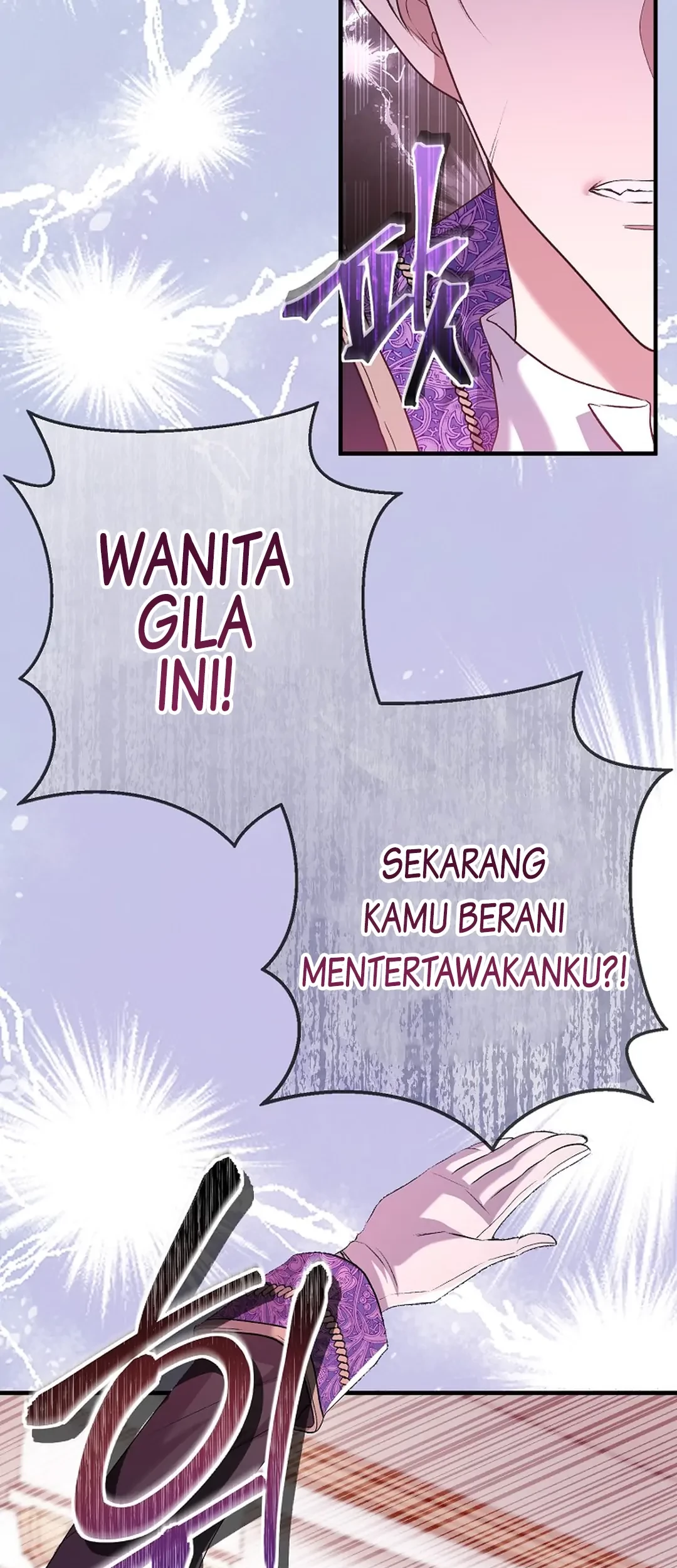 Get out of my way, I will Decide the Ending Chapter 1 - halaman 60