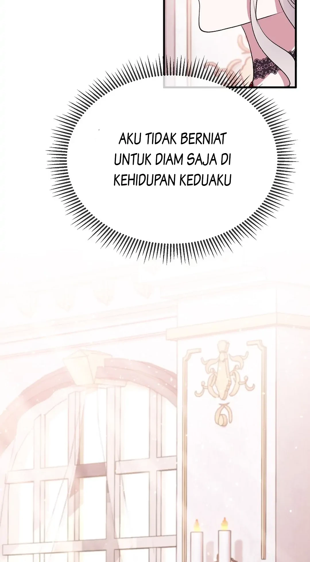 Get out of my way, I will Decide the Ending Chapter 1 - halaman 64
