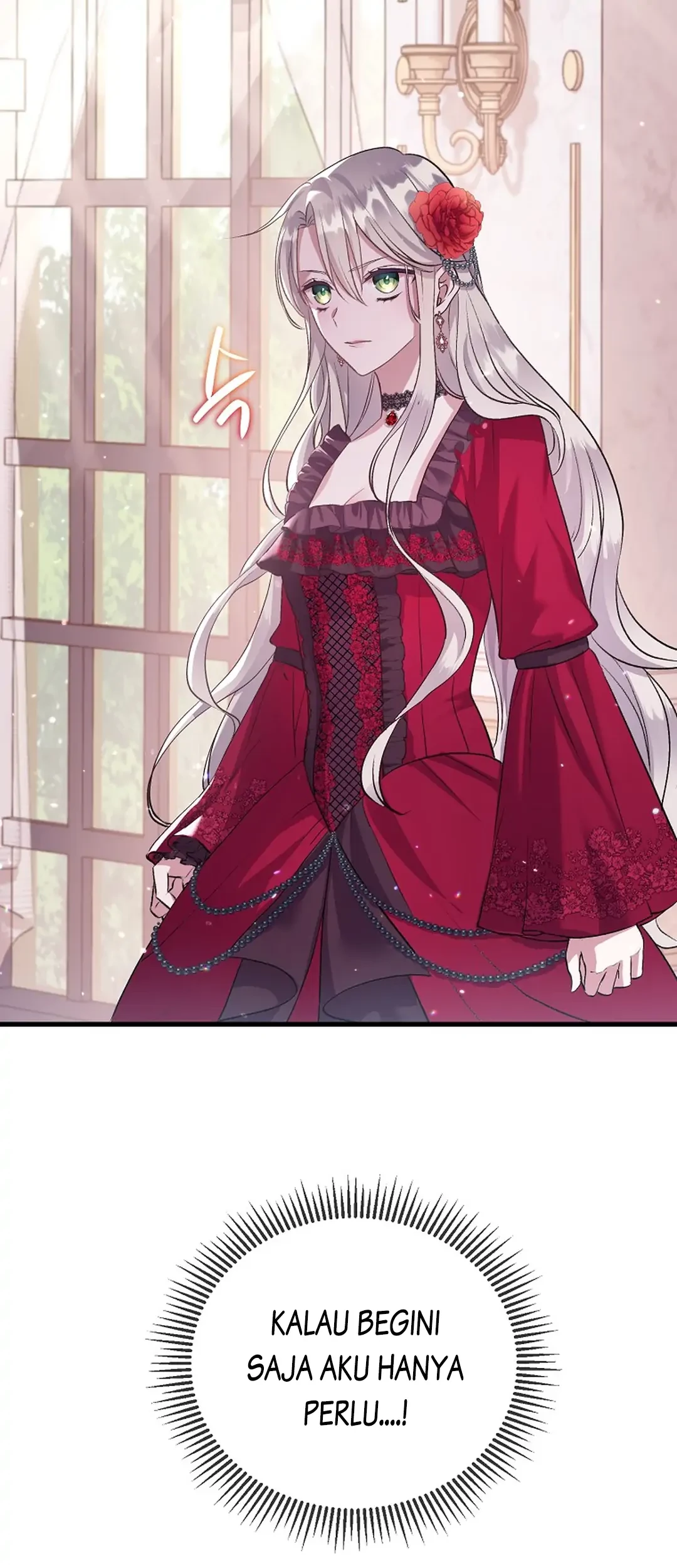 Get out of my way, I will Decide the Ending Chapter 1 - halaman 65