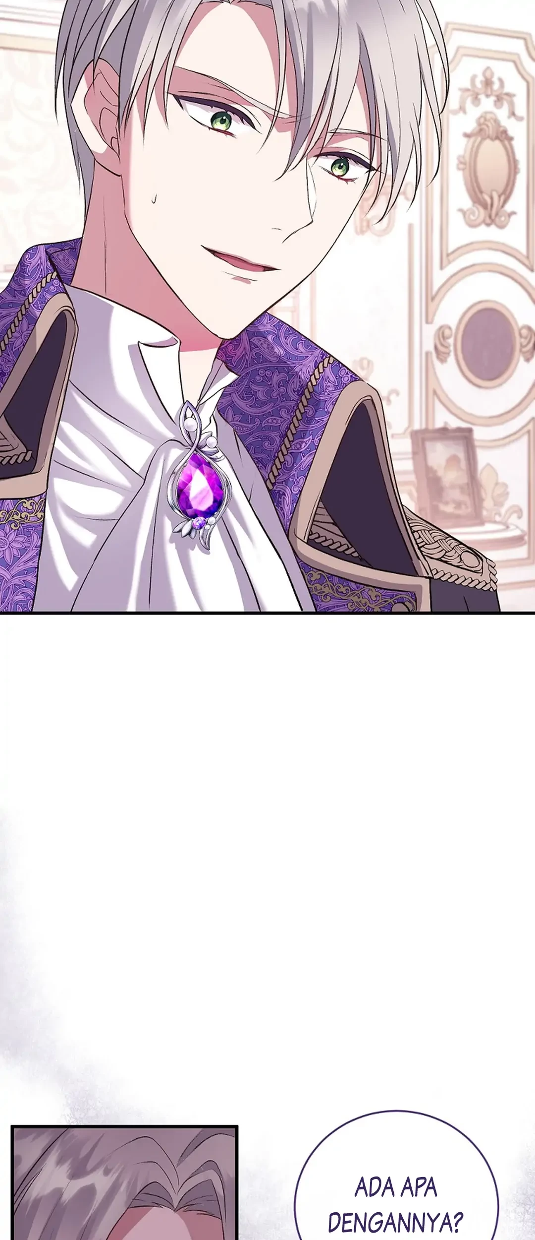 Get out of my way, I will Decide the Ending Chapter 1 - halaman 73