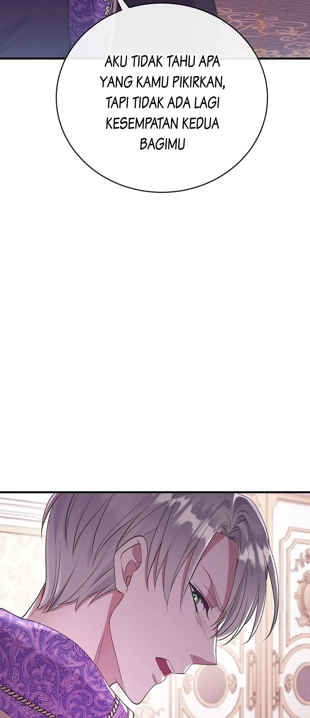 Get out of my way, I will Decide the Ending Chapter 1 - halaman 78