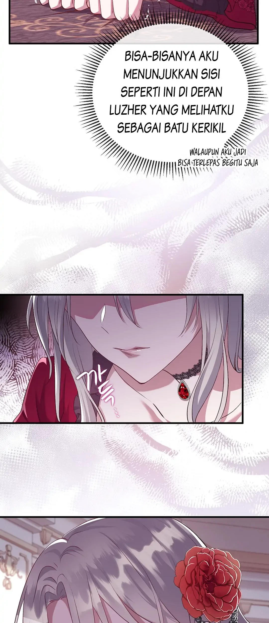 Get out of my way, I will Decide the Ending Chapter 1 - halaman 84