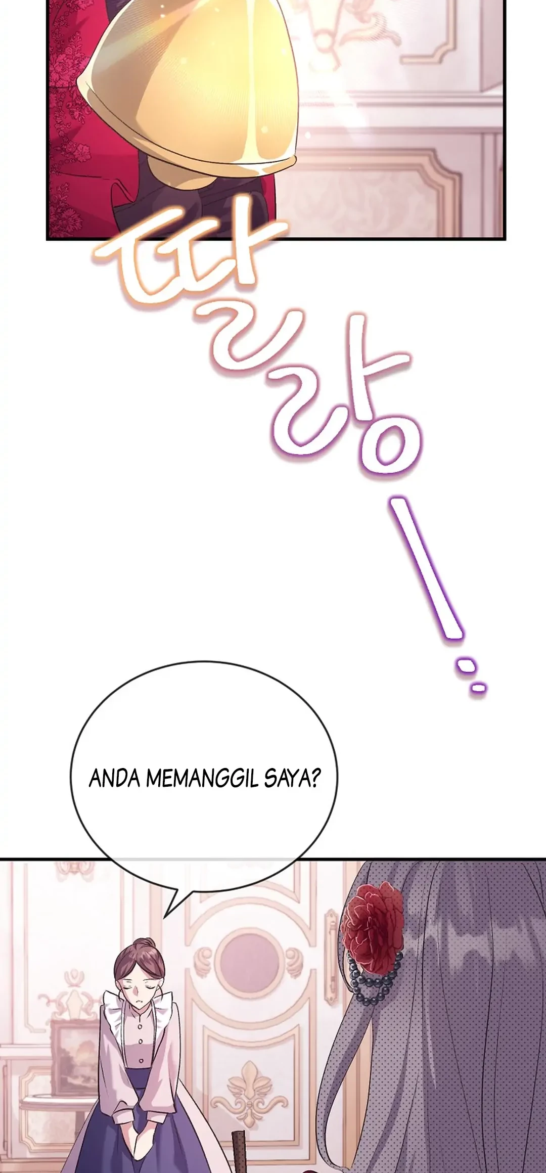 Get out of my way, I will Decide the Ending Chapter 1 - halaman 90