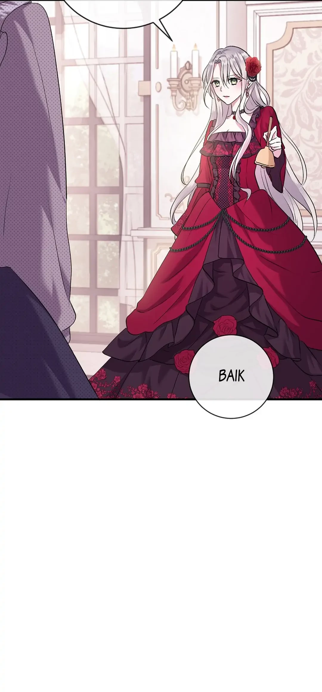 Get out of my way, I will Decide the Ending Chapter 1 - halaman 92