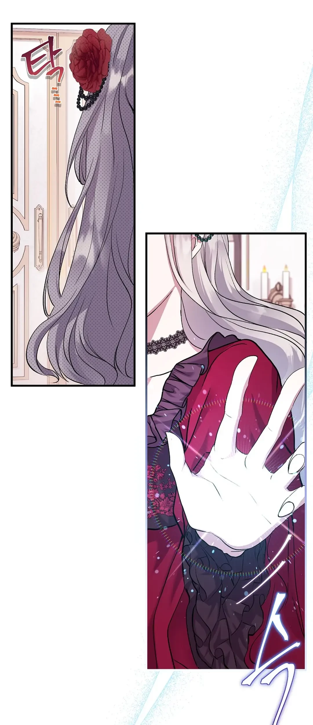 Get out of my way, I will Decide the Ending Chapter 1 - halaman 93