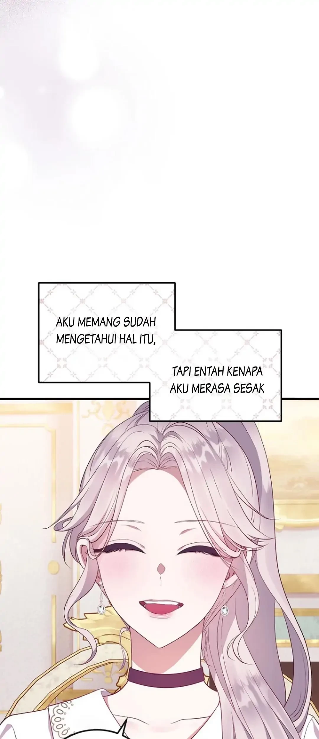 Get out of my way, I will Decide the Ending Chapter 10 - halaman 11