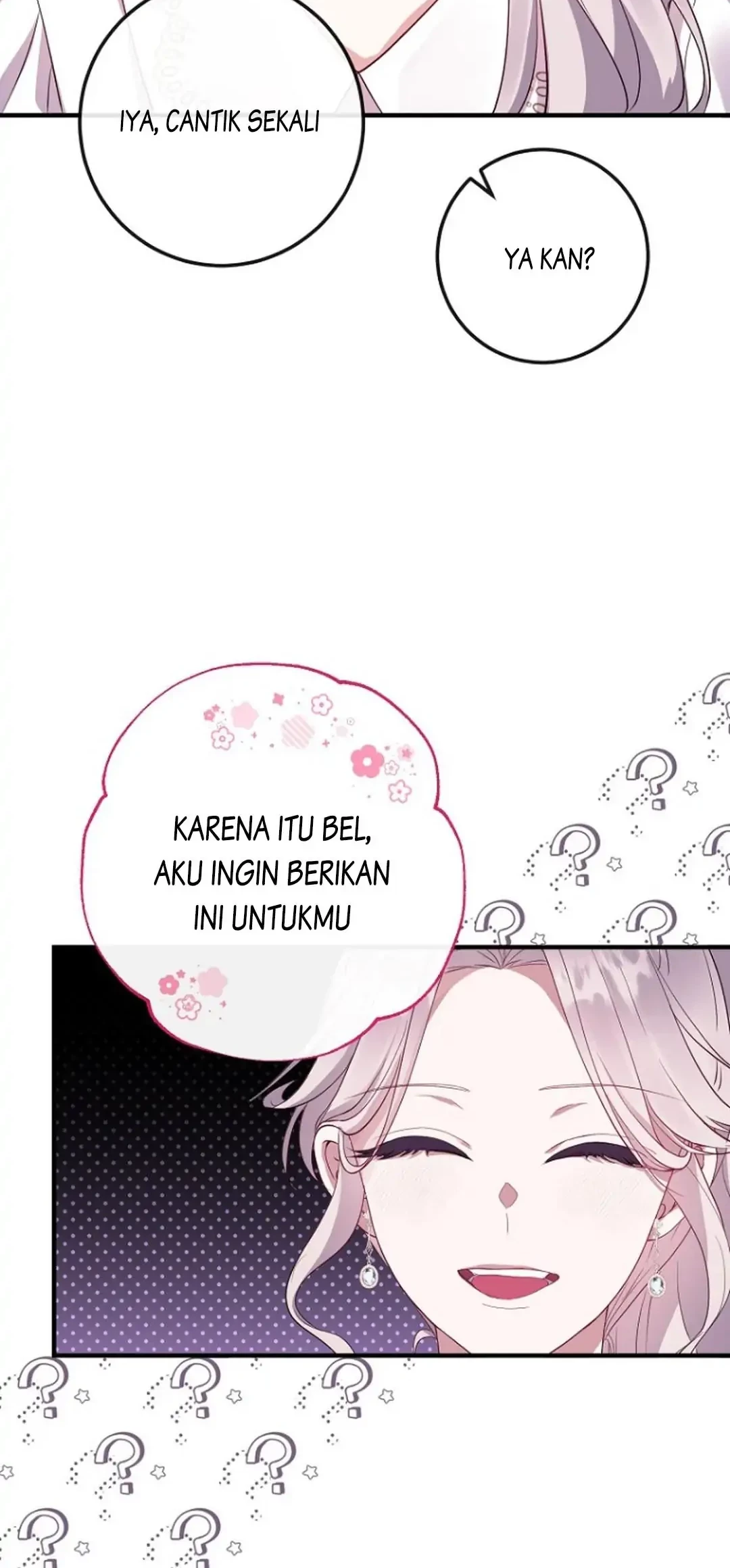 Get out of my way, I will Decide the Ending Chapter 10 - halaman 12