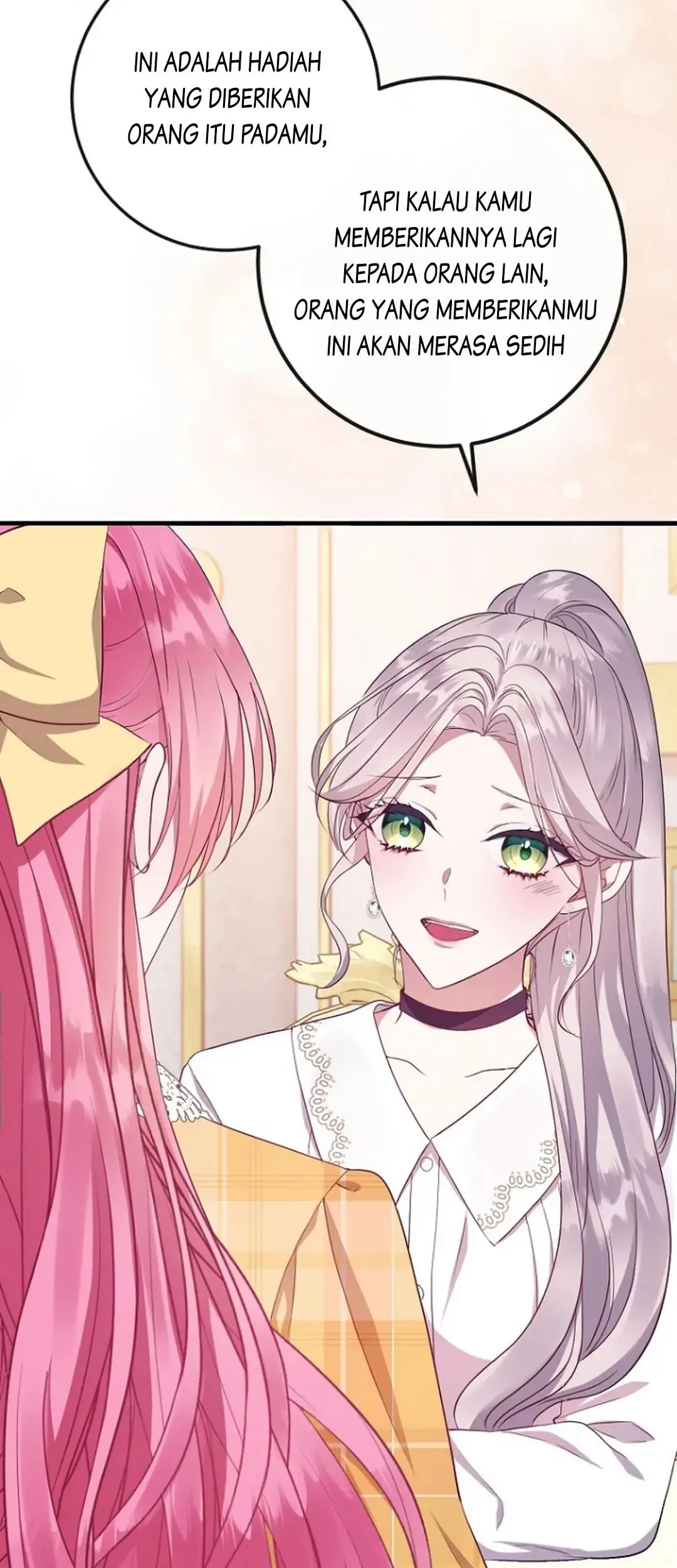 Get out of my way, I will Decide the Ending Chapter 10 - halaman 16