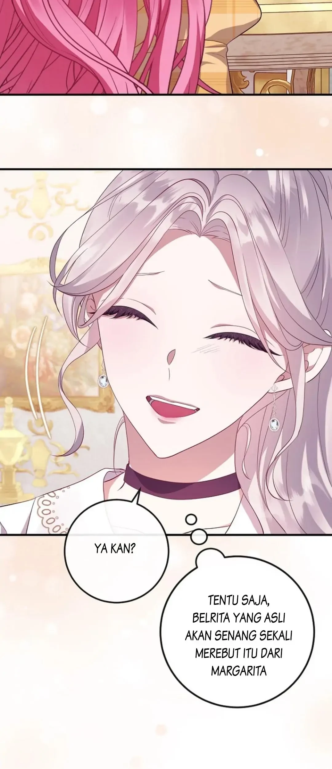 Get out of my way, I will Decide the Ending Chapter 10 - halaman 18