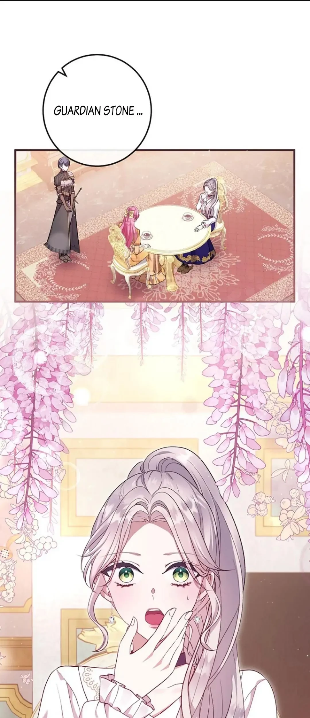 Get out of my way, I will Decide the Ending Chapter 10 - halaman 2