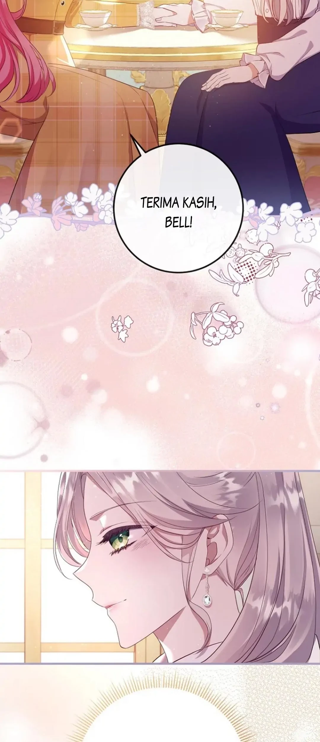 Get out of my way, I will Decide the Ending Chapter 10 - halaman 22