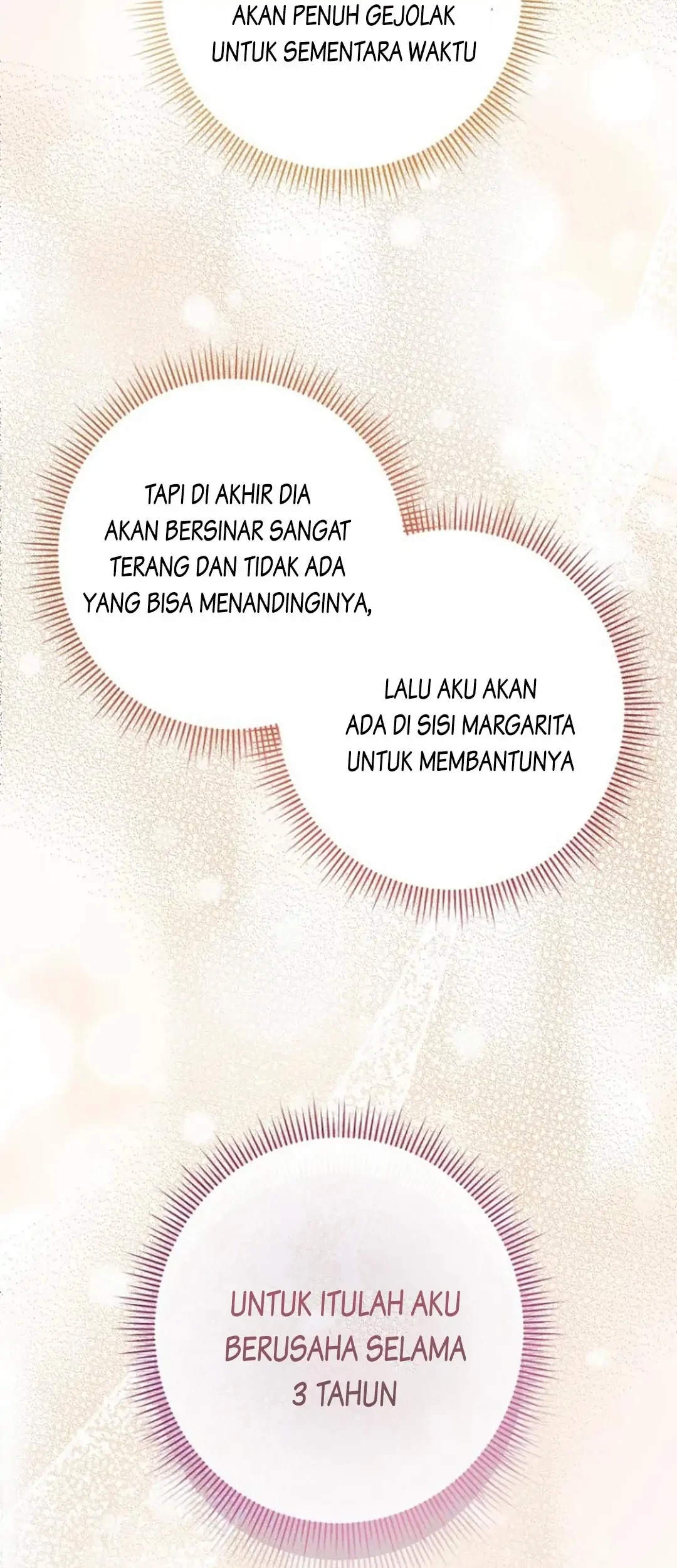 Get out of my way, I will Decide the Ending Chapter 10 - halaman 24