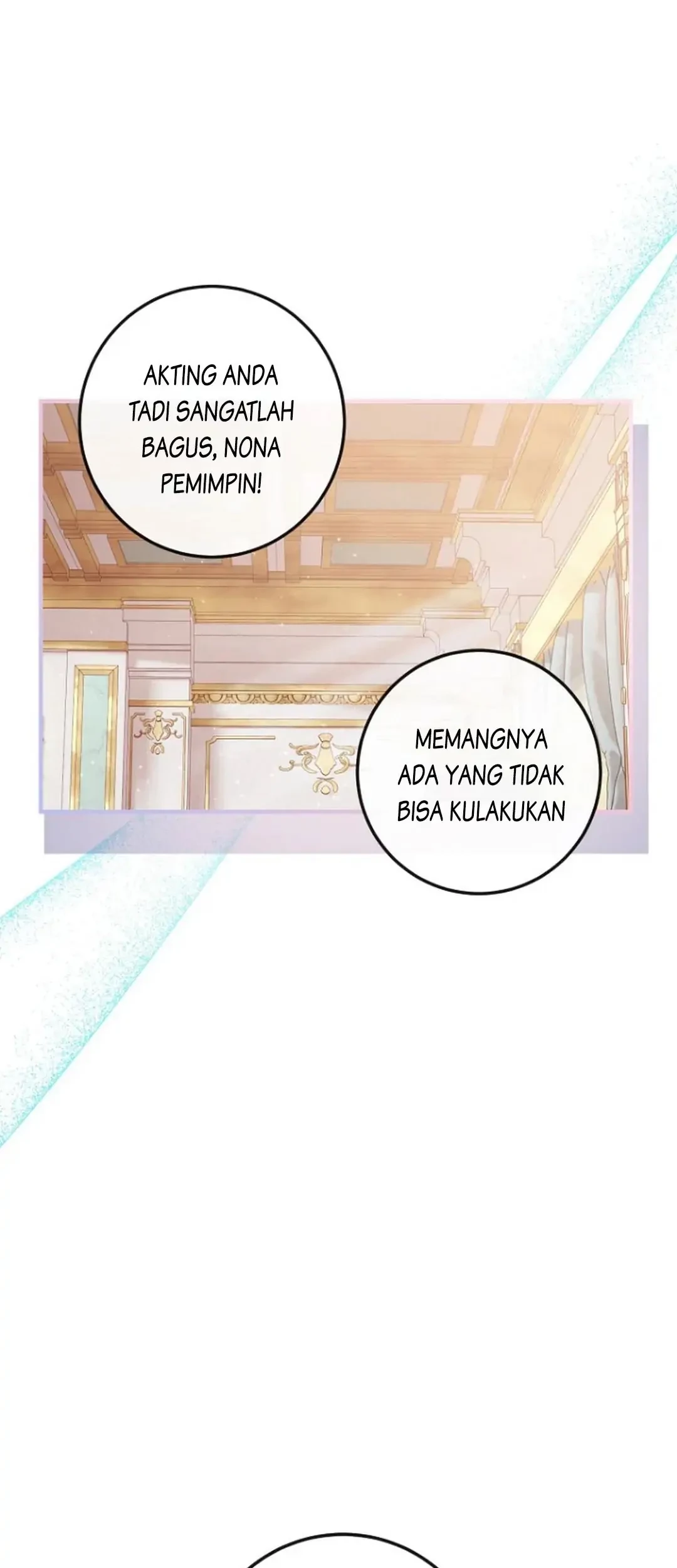 Get out of my way, I will Decide the Ending Chapter 10 - halaman 26