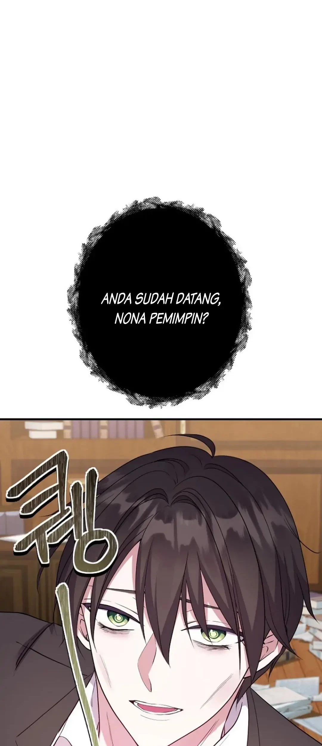 Get out of my way, I will Decide the Ending Chapter 10 - halaman 35