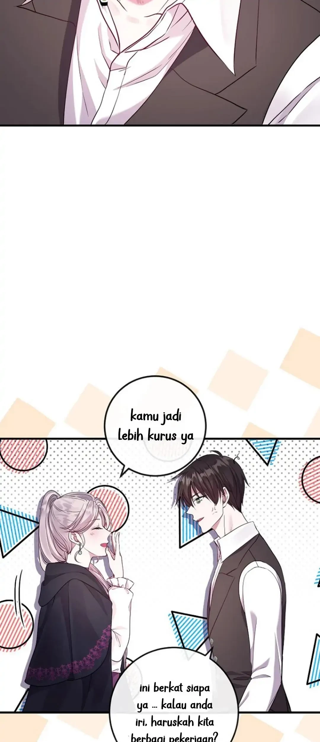 Get out of my way, I will Decide the Ending Chapter 10 - halaman 37